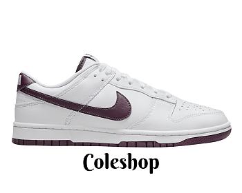Nike Dunk Low Night Maroon DV0831-102