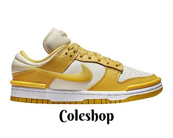 Nike Dunk Low Twist Vivid Sulfur DZ2794-100