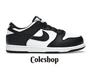 Nike Dunk Low Retro White Black Panda CW1588-100 - 1