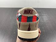 Nike SB Dunk Low Freddy Krueger 313170-202 - 2