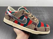 Nike SB Dunk Low Freddy Krueger 313170-202 - 5