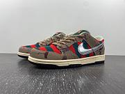 Nike SB Dunk Low Freddy Krueger 313170-202 - 1