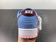 Nike SB Dunk Low Philadelphia Phillies DQ4040-400 - 3