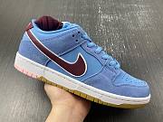 Nike SB Dunk Low Philadelphia Phillies DQ4040-400 - 5