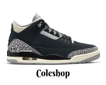 Air Jordan 3 Oreo CK9246-001