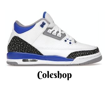 Air Jordan 3 Retro Racer Blue CT8532-145