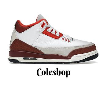 Air Jordan 3 Retro Hall of Fame 398614-116