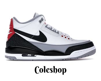 Air Jordan 3 Retro Tinker Hatfield AQ3835-160