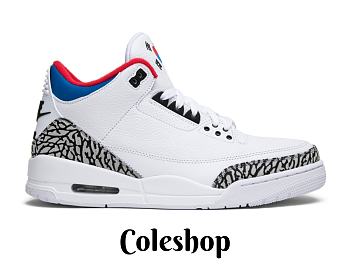 Air Jordan 3 Retro Seoul AV8370-100