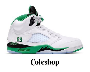 Air Jordan 5 Retro Lucky Green DD9336-103