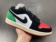 Air Jordan 1 Low Quai 54 FQ6703-100 - 5