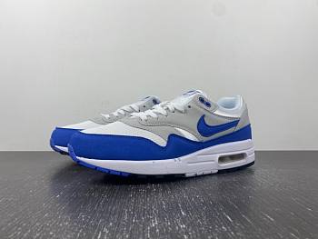 Nike Air Max 1 Anniversary Royal (2017 Restock Pair) 908375-102