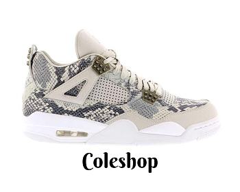 Air Jordan 4 Retro Snakeskin 819139-030