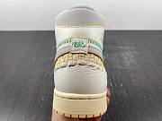 Air Jordan 1 Retro High OG SP Union LA Bephies Beauty Supply The Summer of 96 FD2565-100 - 6