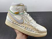Air Jordan 1 Retro High OG SP Union LA Bephies Beauty Supply The Summer of 96 FD2565-100 - 4