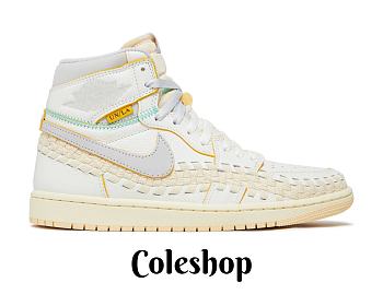 Air Jordan 1 Retro High OG SP Union LA Bephies Beauty Supply The Summer of 96 FD2565-100