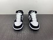 Nike Dunk Mid 'Panda' DV0830-102 - 5