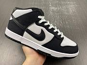 Nike Dunk Mid 'Panda' DV0830-102 - 6