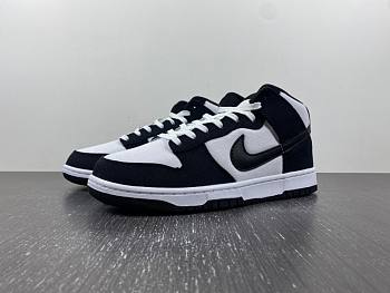 Nike Dunk Mid 'Panda' DV0830-102