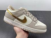 Nike Dunk Low Phantom Metallic Gold DX5930-001 - 3