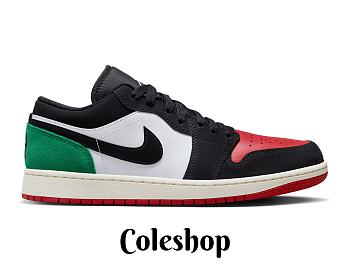 Air Jordan 1 Low Quai 54 FQ6703-100