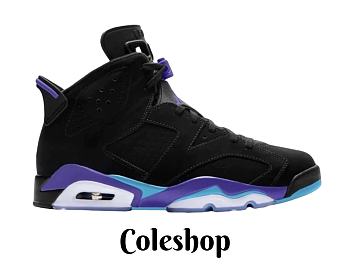 Air Jordan 6 Aqua CT8529-004