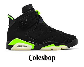 Air Jordan 6 Retro Electric Green CT8529-003