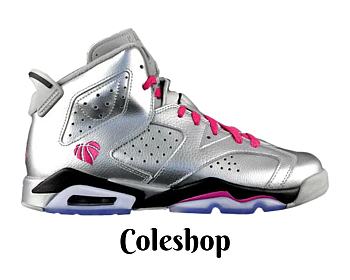 Air Jordan 6 Retro Valentine's Day 2014 (GS) 543390-009