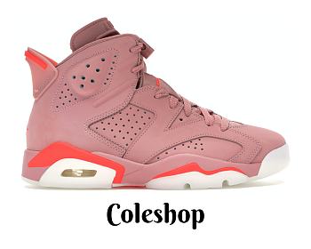 Air Jordan 6 Retro Aleali May CI0550-600