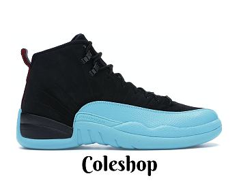 Air Jordan 12 Retro Gamma Blue 130690-027