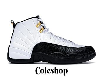 Air Jordan 12 Retro Taxi 130690-125