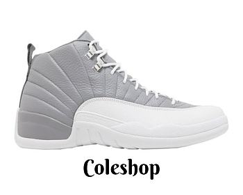 Air Jordan 12 Stealth CT8025-610