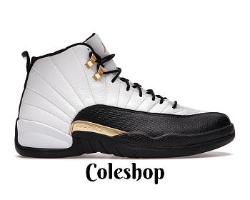 Air Jordan 12 Retro Royalty CT8013-170 