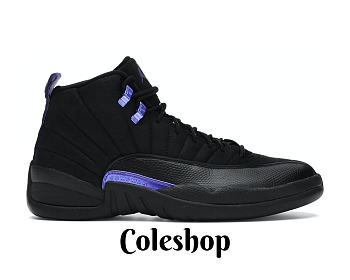 Air Jordan 12 Retro Black Dark Concord CT8013-005