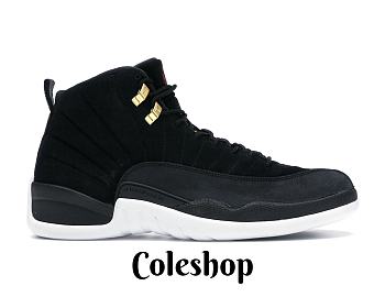 Air Jordan 12 Retro Reverse Taxi 130690-017