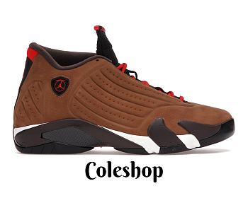 Air Jordan 14 Retro Winterized Archaeo Brown DO9406-200