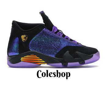 Air Jordan 14 Retro Doernbecher CV2470-001