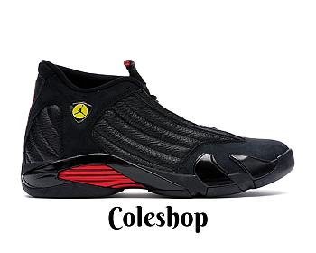 Air Jordan 14 Retro Last Shot (2018) 487471-003