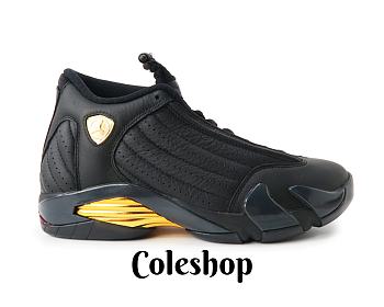 Air Jordan 14 Retro Defining Moments Pack Last Shot 487471-022