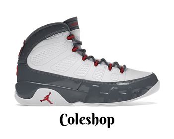 Air Jordan 9 Retro Fire Red CT8019-162