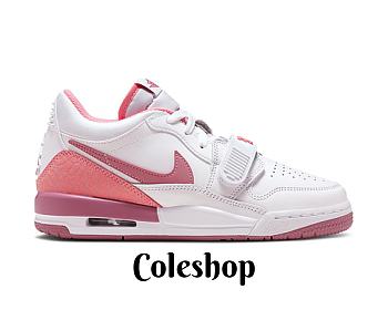 Air Jordan Legacy 312 Low GS Desert Berry FN3407-161