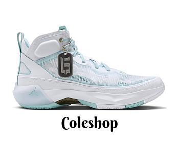 Air Jordan 37 Guo Ailun Island Green DV0921-173