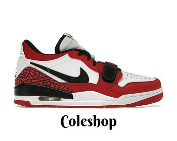 Air Jordan Legacy 312 Low Chicago Red CD7069-116