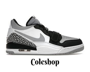 Air Jordan Legacy 312 Low Light Smoke Grey CD7069-105