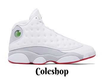 Air Jordan 13 Wolf Grey 414571-160
