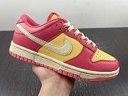Nike Dunk Low Strawberry Peach Cream DH9765-200 - 4