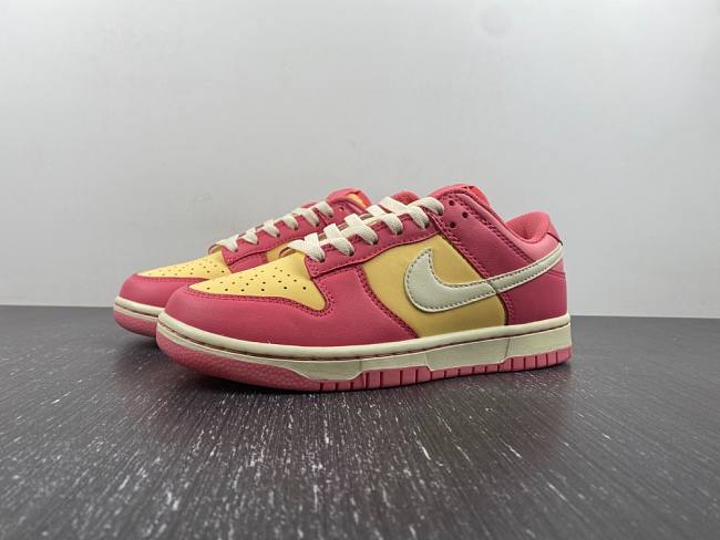 Nike Dunk Low Strawberry Peach Cream DH9765-200 - 1
