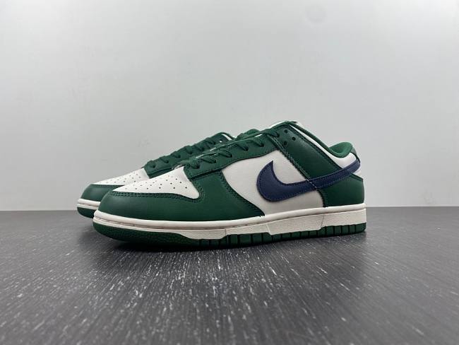 Nike Dunk Low Retro Gorge Green Midnight Navy DD1503-300 - 1