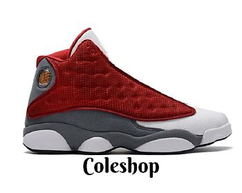 Air Jordan 13 Red Flint DJ5982-600