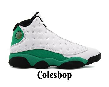 Air Jordan 13 Lucky Green DB6537-113